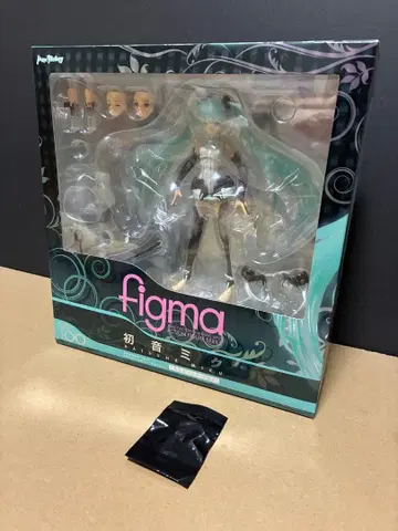 figma 하츠네 미쿠 Append ver. 특전 포함