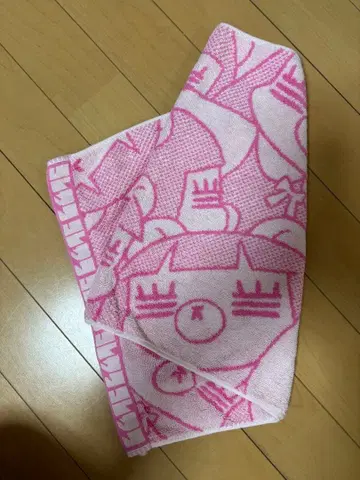 코레사와 무귯토레코짱 타월