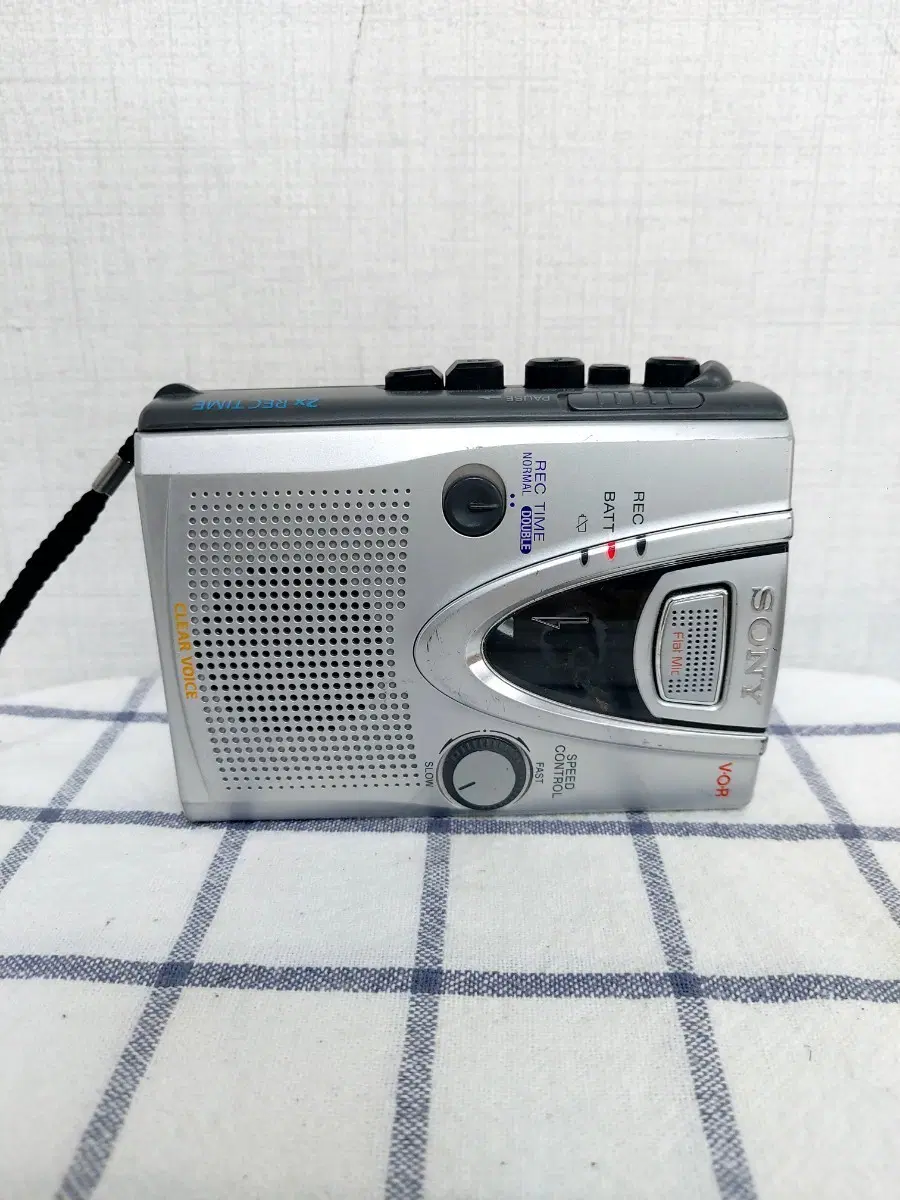 소니워크맨 TCM-400 빈티지 레트로