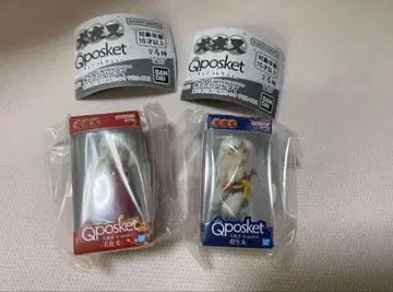 이누야샤 Q posket (큐포스켓) 미니어처 컬렉션 2점 2