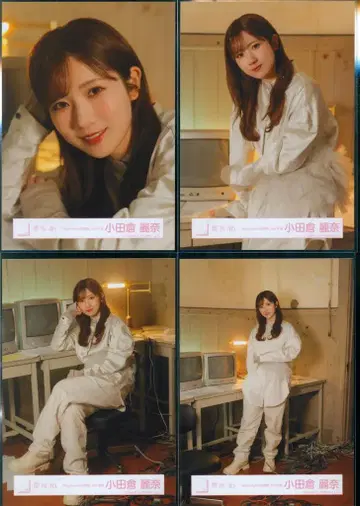 사쿠라자카46 UDAGAWA GENERATION 오다쿠라 레이나 [ Nightmare 증후군 ] MV 의상 컴프