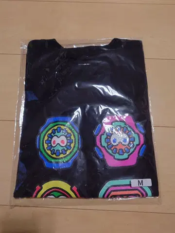 NIGO: G-SHOCK 티셔츠 블랙 M 사이즈