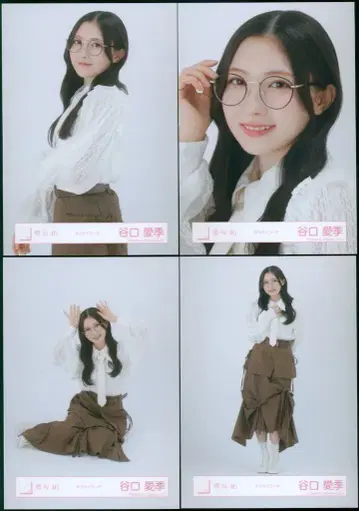 사쿠라자카46 5th TOUR 2025 'Addiction' 타니구치 아이리 넥타이 코디 컴프