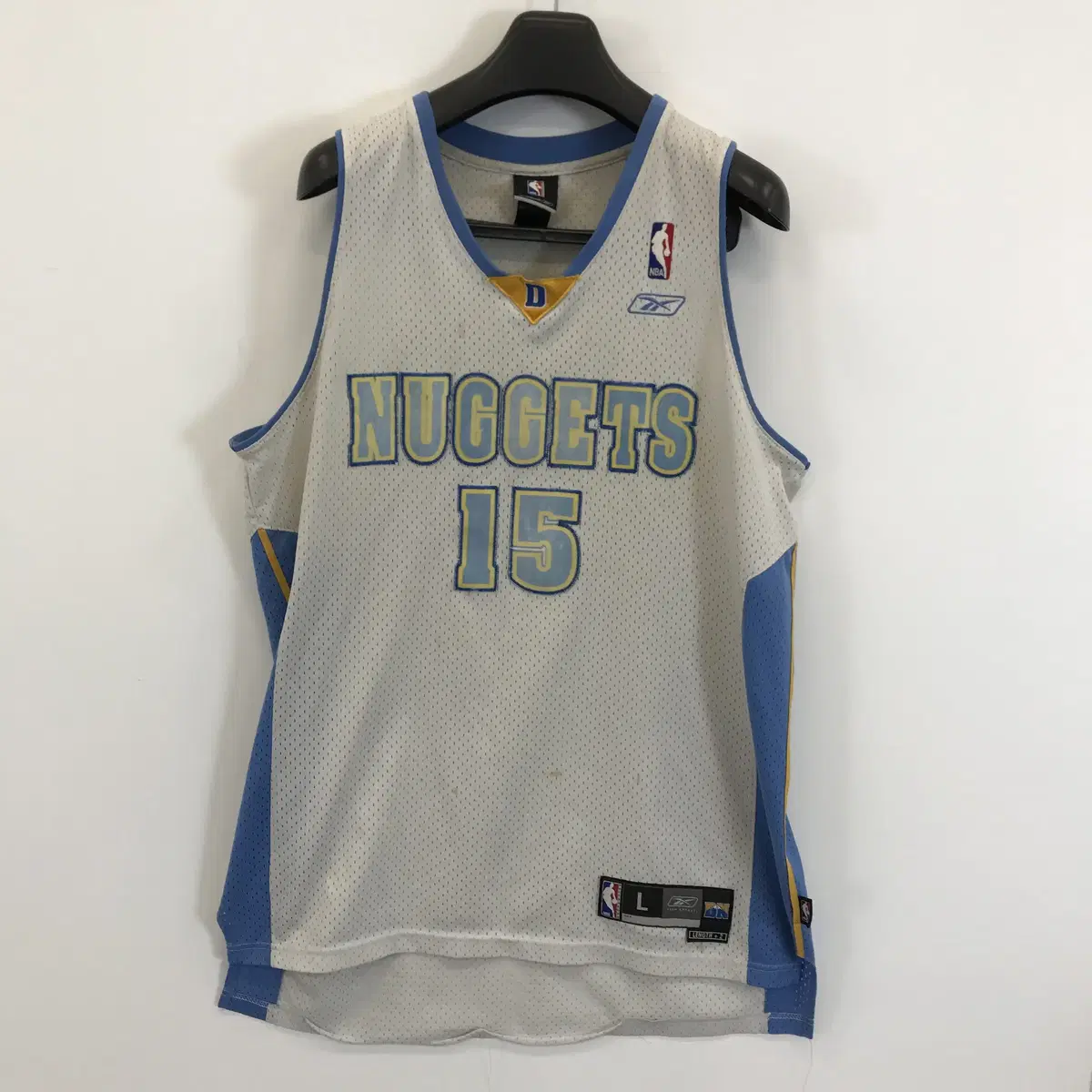 리복 NBA 덴버 너겟츠 유니폼 [110]