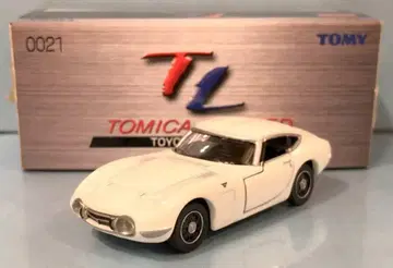 타미힐피거 TOMICA LIMITED 도요타 2000GT (중국산) 0021