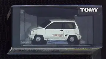 토미카 TOMICA LIMITED 혼다 시티 터보 II 0074