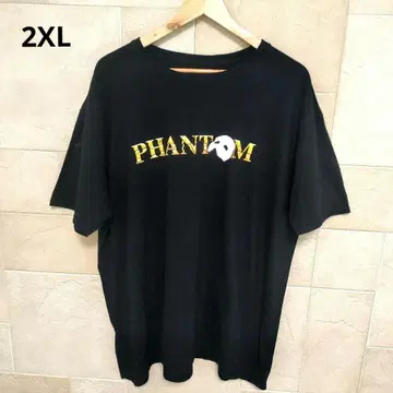 [ 레어 디자인 ] 오페라의 유령 PHANTOM 티셔츠 2XL 오버 사이즈