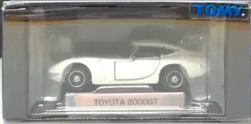 토미카 TOMICA LIMITED 도요타 2000GT (중국산) 0021