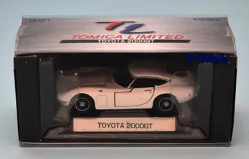 토미카 TOMICA LIMITED 도요타 2000GT (중국산) 0021