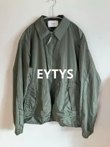 EYTYS drift sage 자켓 블루종 사이즈 46 카키