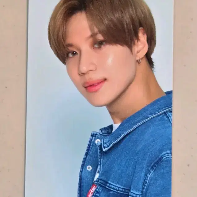 샤이니 태민 taemin 2019 시즌그리팅 한정 특전 미공포 포카 양도