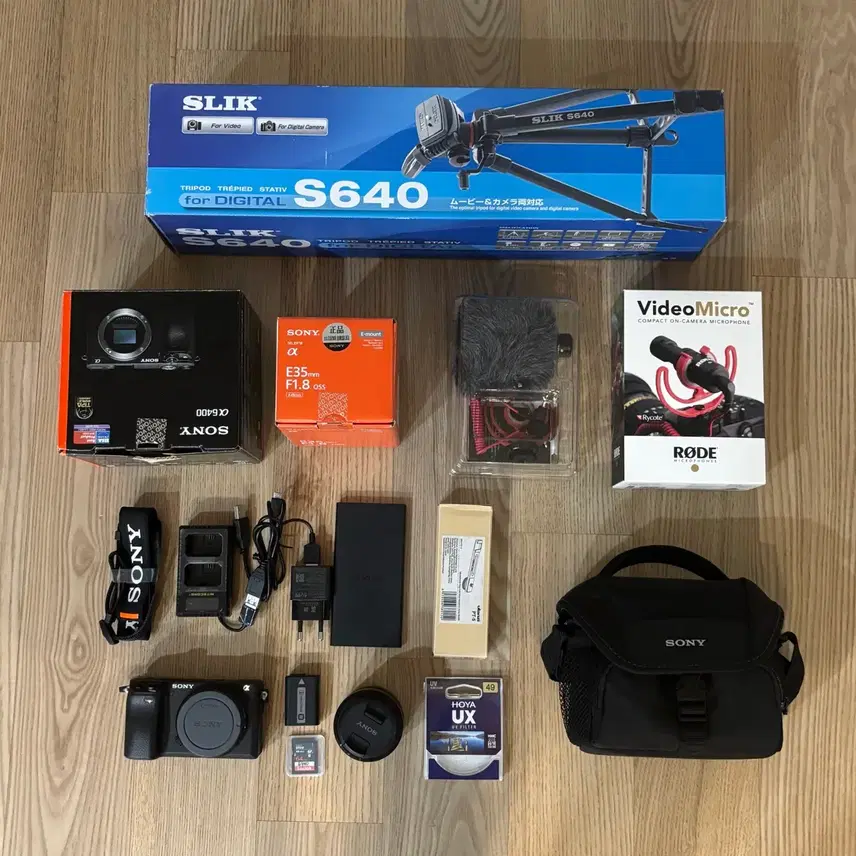 소니 a6400 카페렌즈 sel35f18, 유튜브 동영상 촬영용 카메라
