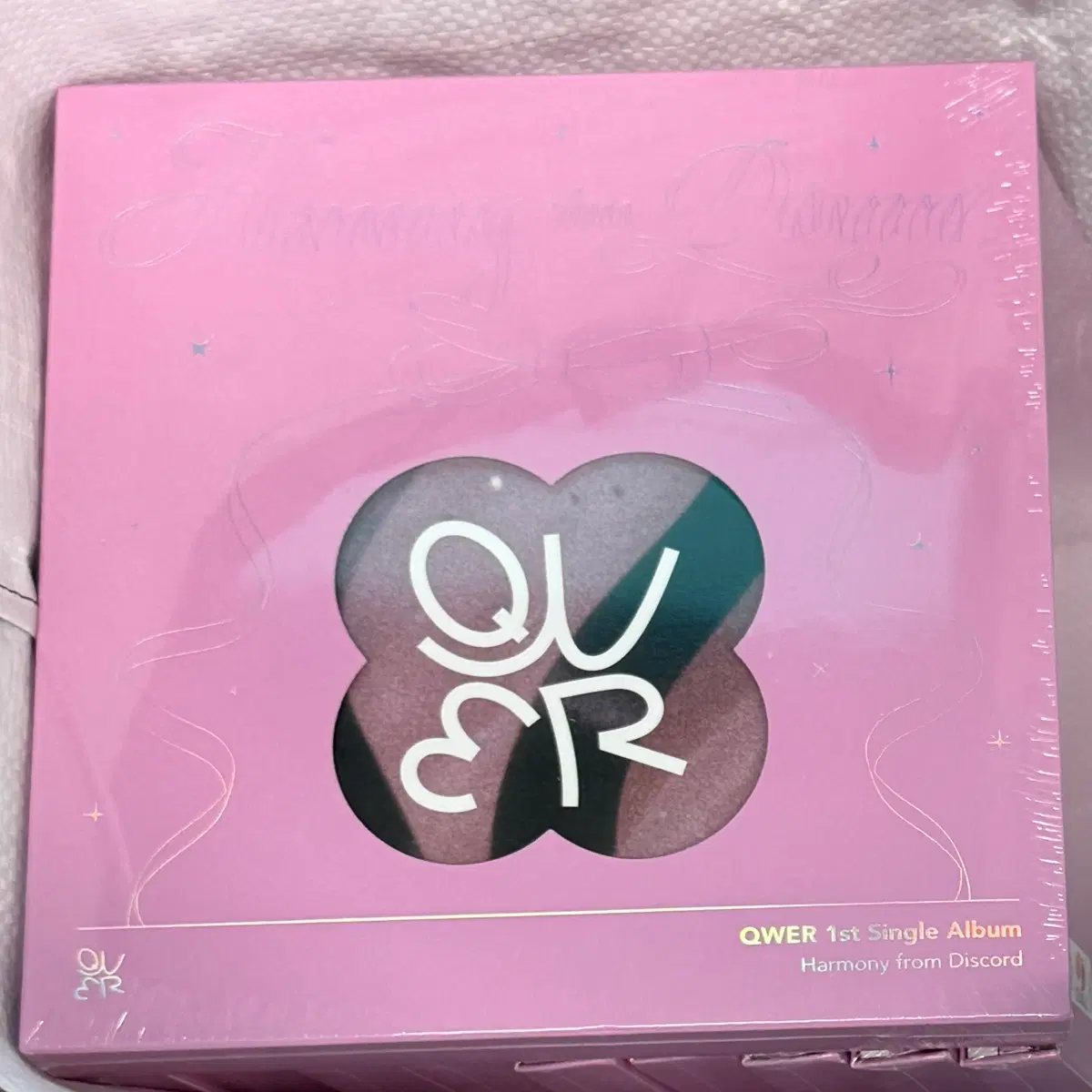 QWER Discord album | Bunjang Global