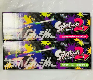 Splatoon 2 스플래차저 2종 세트