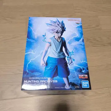 HUNTER x HUNTER HUNTING ARCHIVES 키루아 신속