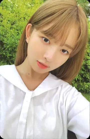 IVE 레이 After LIKE 포토북 Ver. 트레이딩 카드 Ver.3