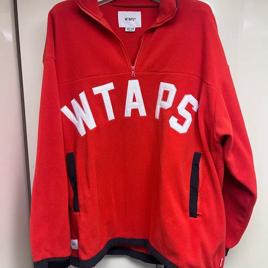 더블탭스 WTAPS 플레이어 아노락 자켓(182ATDT-CSM19)