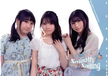 Smooth Sailing/ Headwind Sailing TrySail Live 2016 TrySail 팜플렛