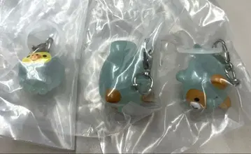 바다 리라 기분 마커 액세서리 표식 리락쿠마 키이로이토리 3점