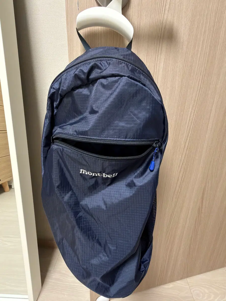 (택포)몽벨 백팩 네이비 20L
