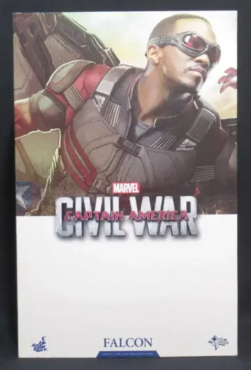 HOTTOYS MOVIE MASTERPIECE FALCON (MMS361) MMS361