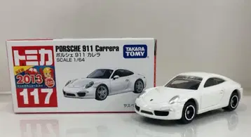 타카라토미 토미카 빨간 상자 베트남제 포르쉐 911 까레라 / 신차 씰 부착 117