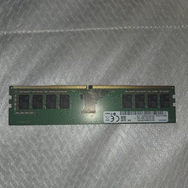 삼성 DDR4 8GB PC4-21300U 2666MHz 램