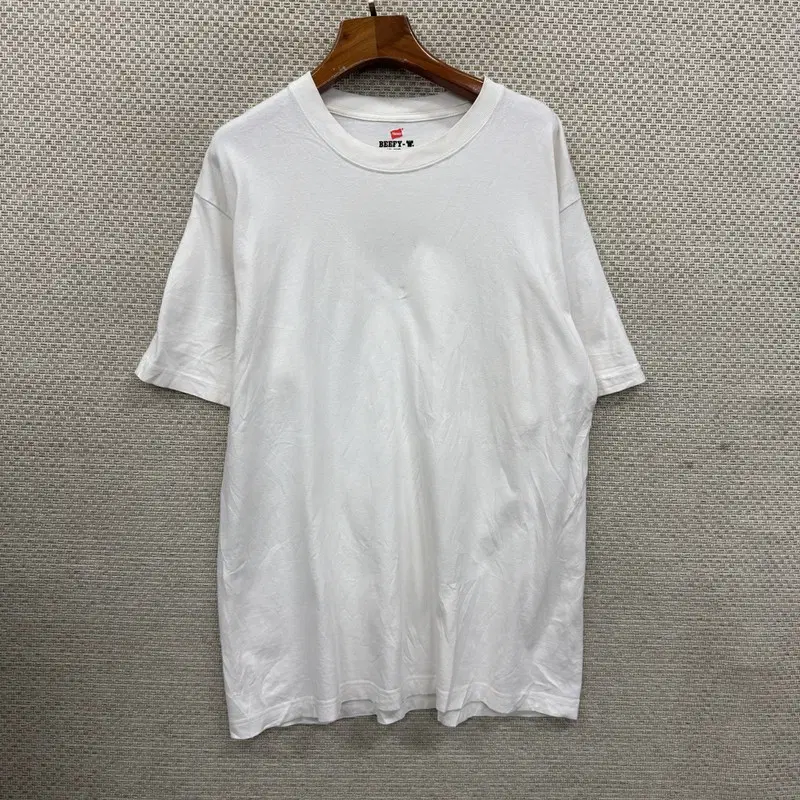 헤인즈 반팔티 XL H00881