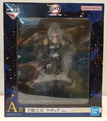 BANDAI SPIRITS 제일복권 귀멸의 칼날 귀신이 사는 거리 그 둘 A상 우즈이 텐겐 피규어