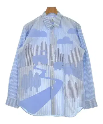 COMME des GARCONS SHIRT 캐주얼 셔츠 남성용