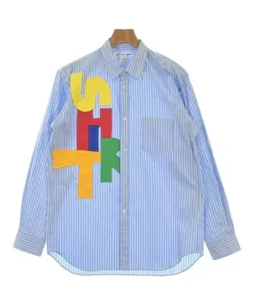 COMME des GARCONS SHIRT 캐주얼 셔츠 남성용