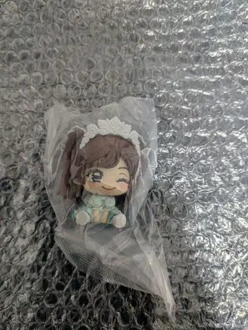 CUTIE STREET 이타쿠라 카나 C상 마스코트 피규어 큐스토