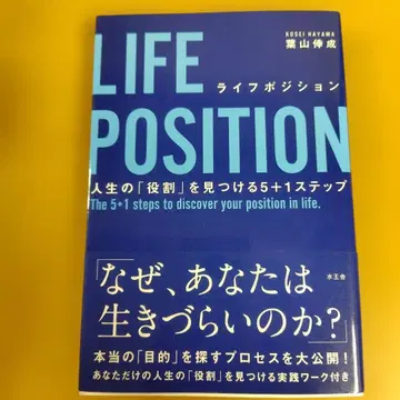 LIFE POSITION: G 0650