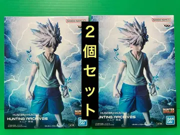 HUNTER x HUNTER HUNTING ARCHIVES 키루아 신속 2개
