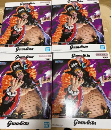 원피스 티치 Grandista 4세트