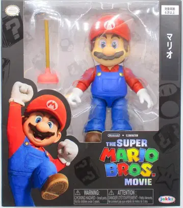 Jakks THE SUPER MARIO BROS. MOVIE 마리오