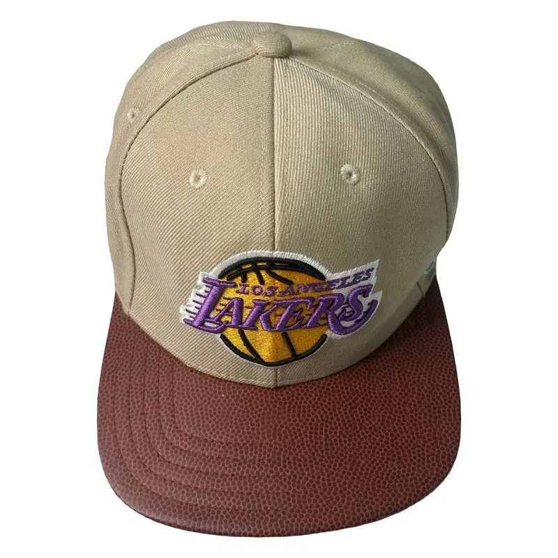 ADIDAS X NBA Los Angeles Lakers cap