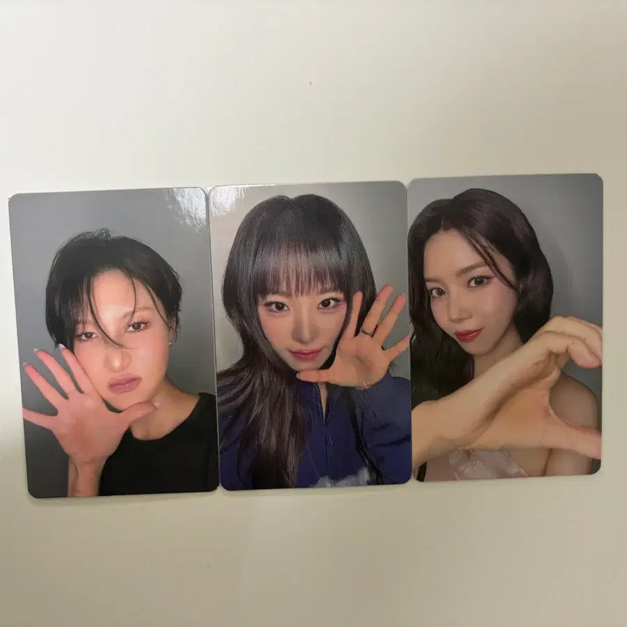 마마무 Singapore 콘서트 입장포카 / 4WARD 싱가폴 싱가포르