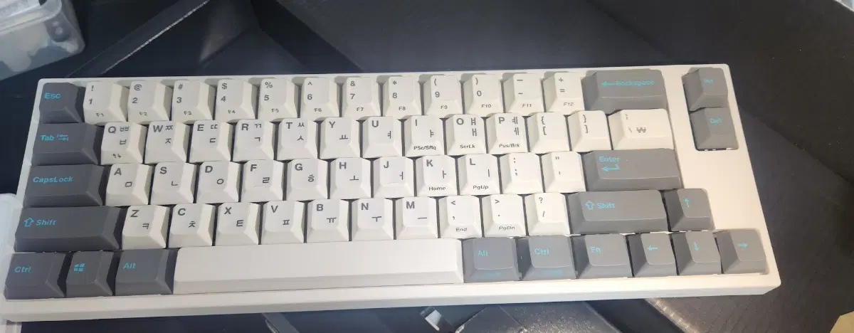 레오폴드 Fc660m PD 체리Mx 적축
