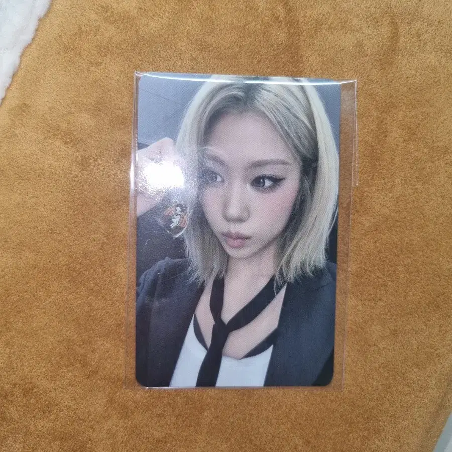이즈나 빵 팝업 최정은 이즈나 빵 세트 특전