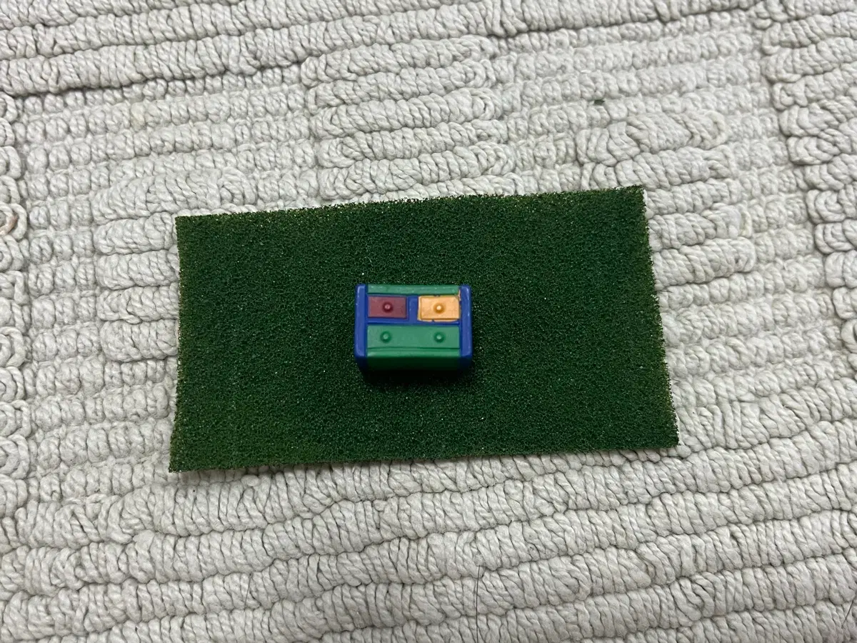 동물의숲 미니어쳐 가구