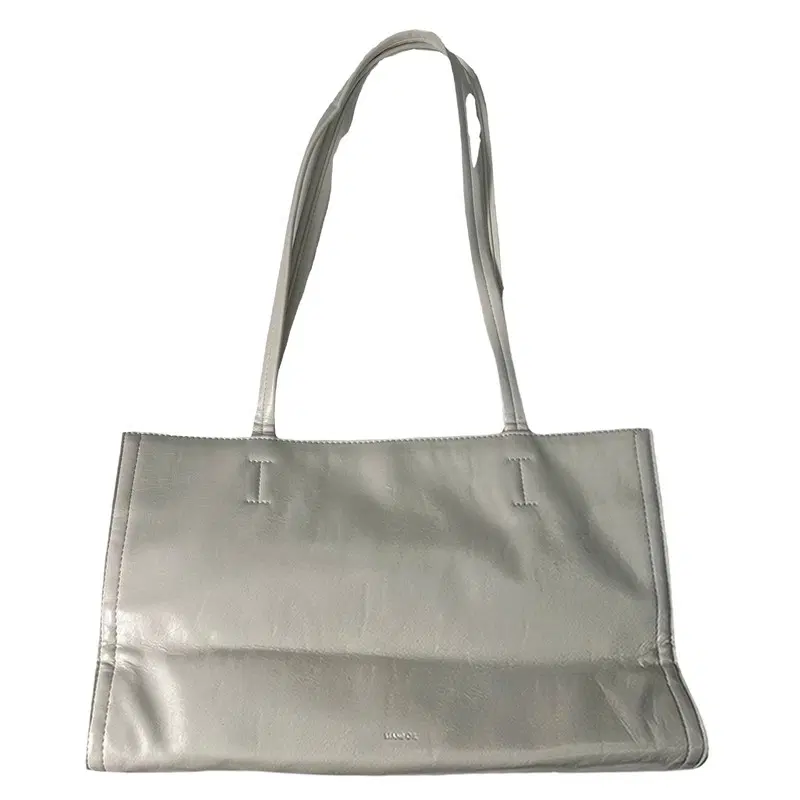 STAND OIL Oblong bag ivory