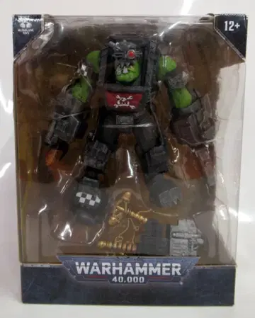 McFARLANE TOYS MEGAFIG ORK BIG MEK