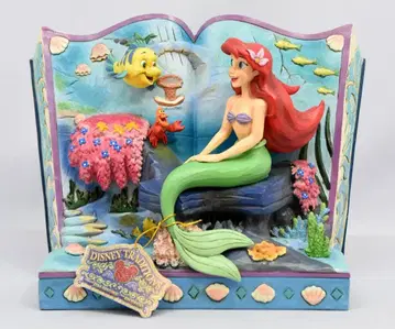 enesco DISNEY TRADITIONS DISNEY SHOWCASE COLLECTION A Mermaid's Tale