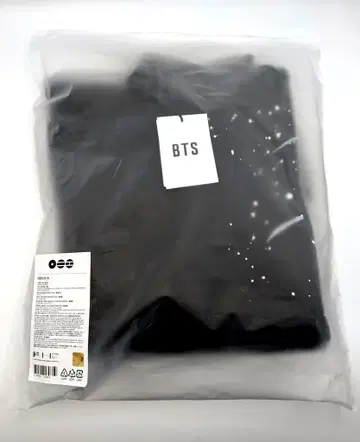BTS ARIRANG POP-UP HOODIE*BLACK M