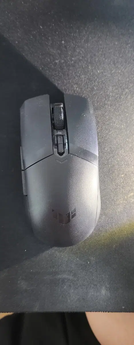 ASUS TUF M4 배터리 교체형 무선 게이밍 마우스