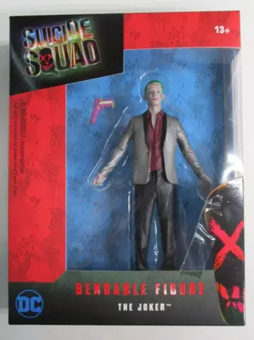 NJCROCE BENDABLE FIGURES 조커