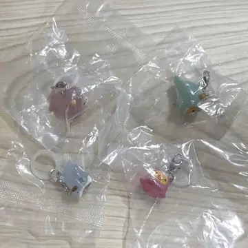 바다 리라 기분 마커 액세서리 리락쿠마 코리락쿠마 세미 컴프