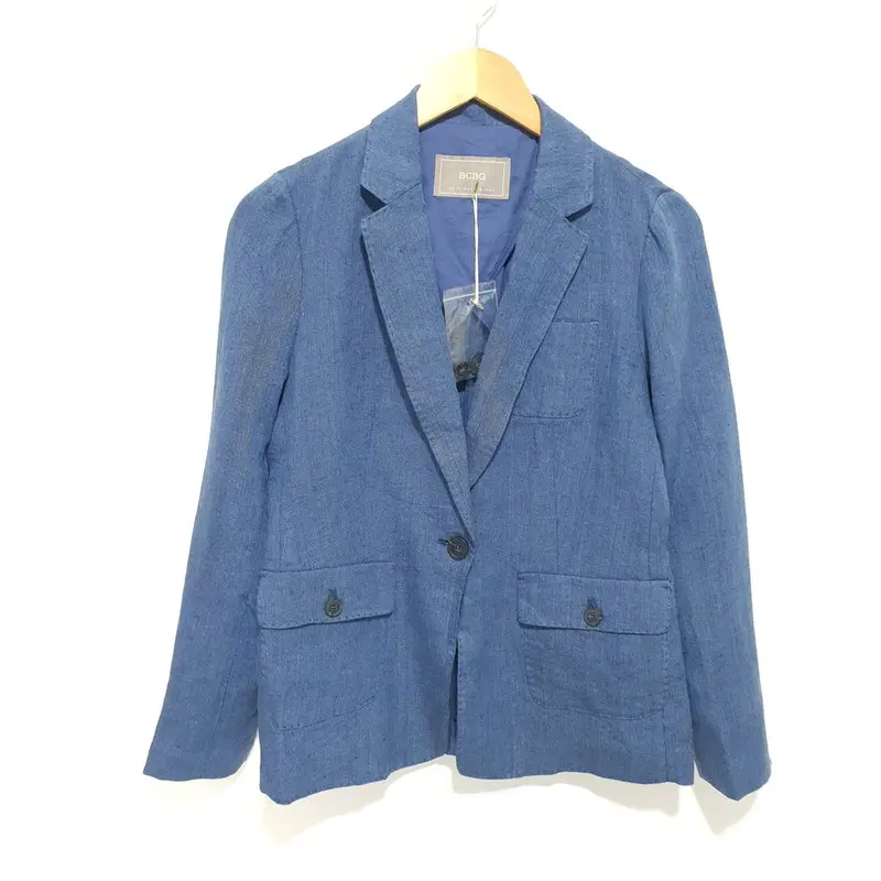 BCBG 린넨 자켓 88-96-160_M3007