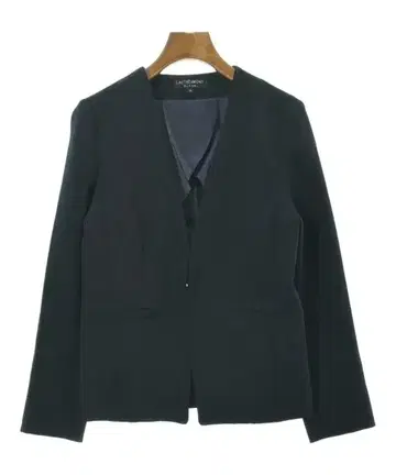 LAUTREAMONT 노카라 자켓 여성용
